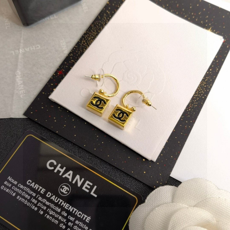 Chanel Earrings